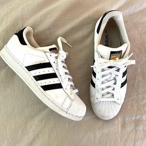 Adidas Superstar size 9.5